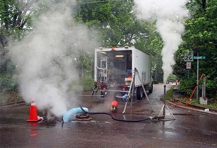 澜沧CIPP热固化修复技术