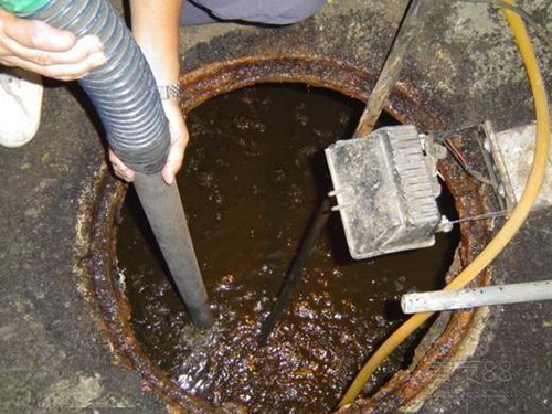 澜沧隔油池清理