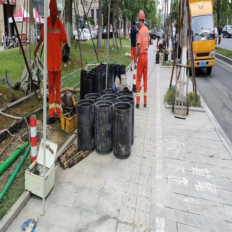 澜沧管道短管置换修复